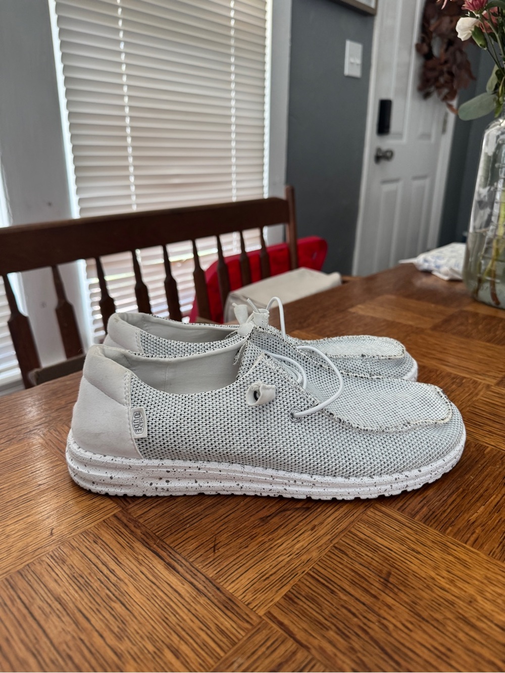 Women’s hey dudes Wendy